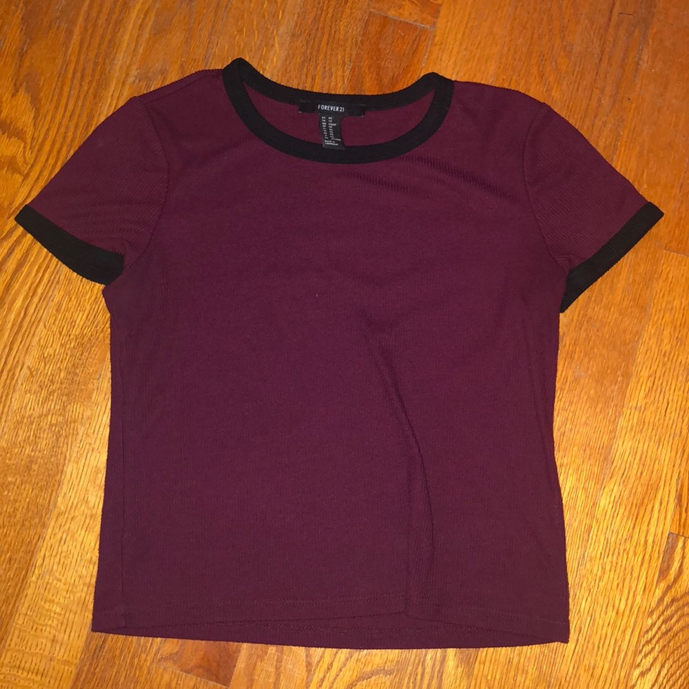 Forever 21 Crop Top